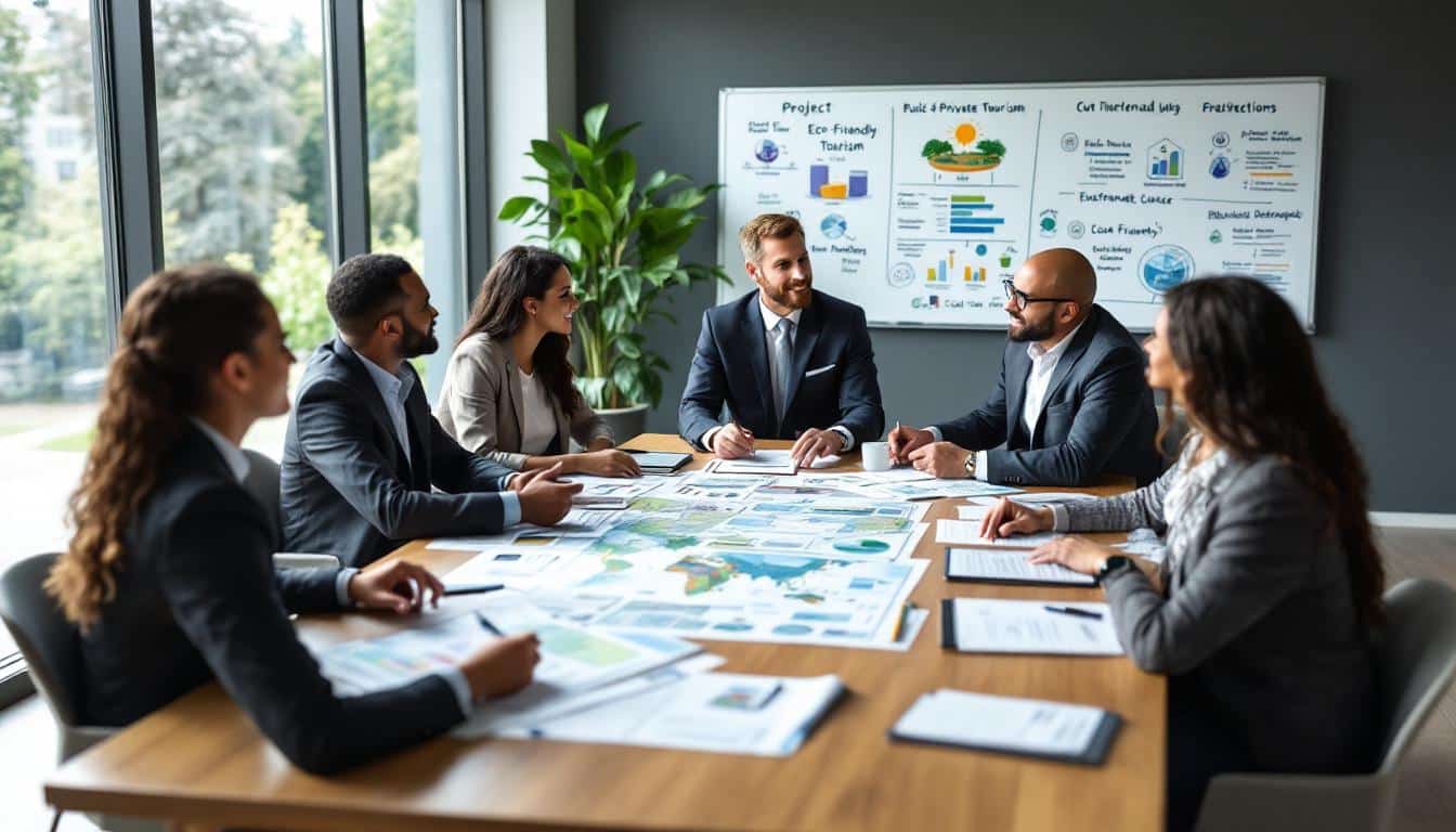 découvrez comment collaborations et partenariats renforcent le marketing touristique: co‑branding, expériences partagées et visibilité des destinations.