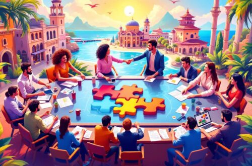 découvrez comment les collaborations et partenariats renforcent le marketing touristique: stratégies, synergies entre acteurs pour booster l’attractivité.