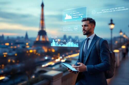 découvrez comment l'intelligence artificielle transforme le tourisme d'affaires en france : optimisation des services, personnalisation des expériences clients et innovation au cœur du secteur.