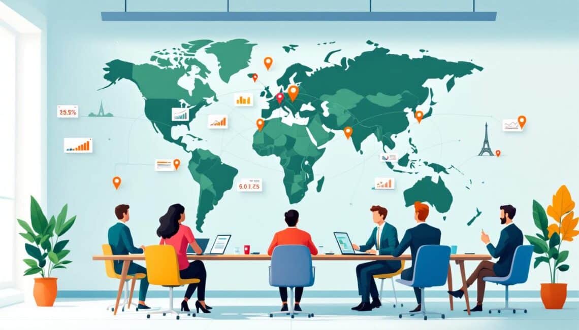 découvrez comment élaborer une stratégie de commercialisation internationale efficace pour le tourisme professionnel, optimiser votre présence sur les marchés étrangers et attirer une clientèle professionnelle mondiale.