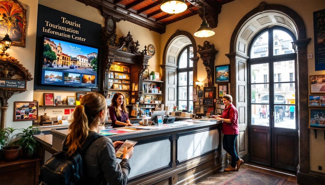 découvrez comment élaborer une stratégie de commercialisation internationale efficace pour le tourisme professionnel afin d’atteindre de nouveaux marchés, augmenter votre visibilité à l’étranger et attirer une clientèle d’affaires diversifiée.