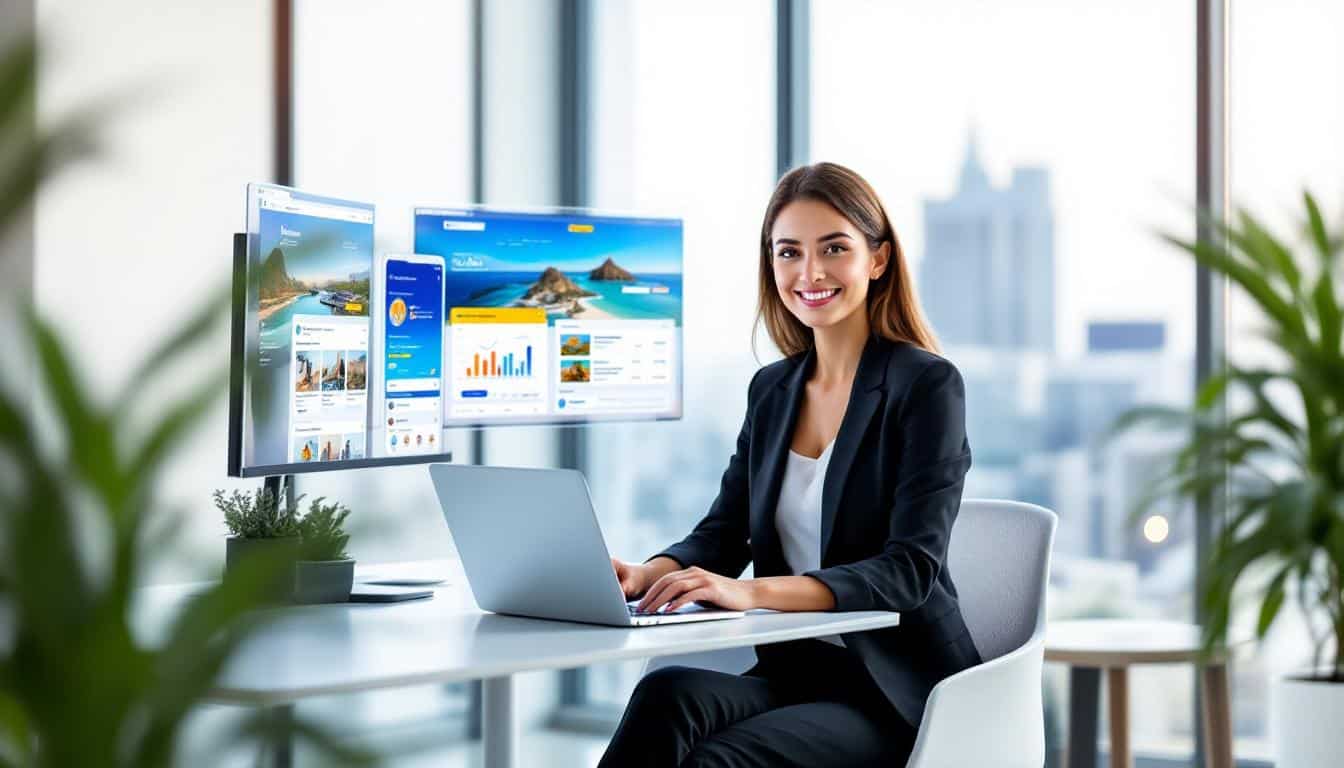 découvrez comment élaborer une stratégie de commercialisation internationale efficace pour le tourisme professionnel afin d’atteindre de nouveaux marchés, attirer des clients d'affaires et maximiser votre croissance à l’international.