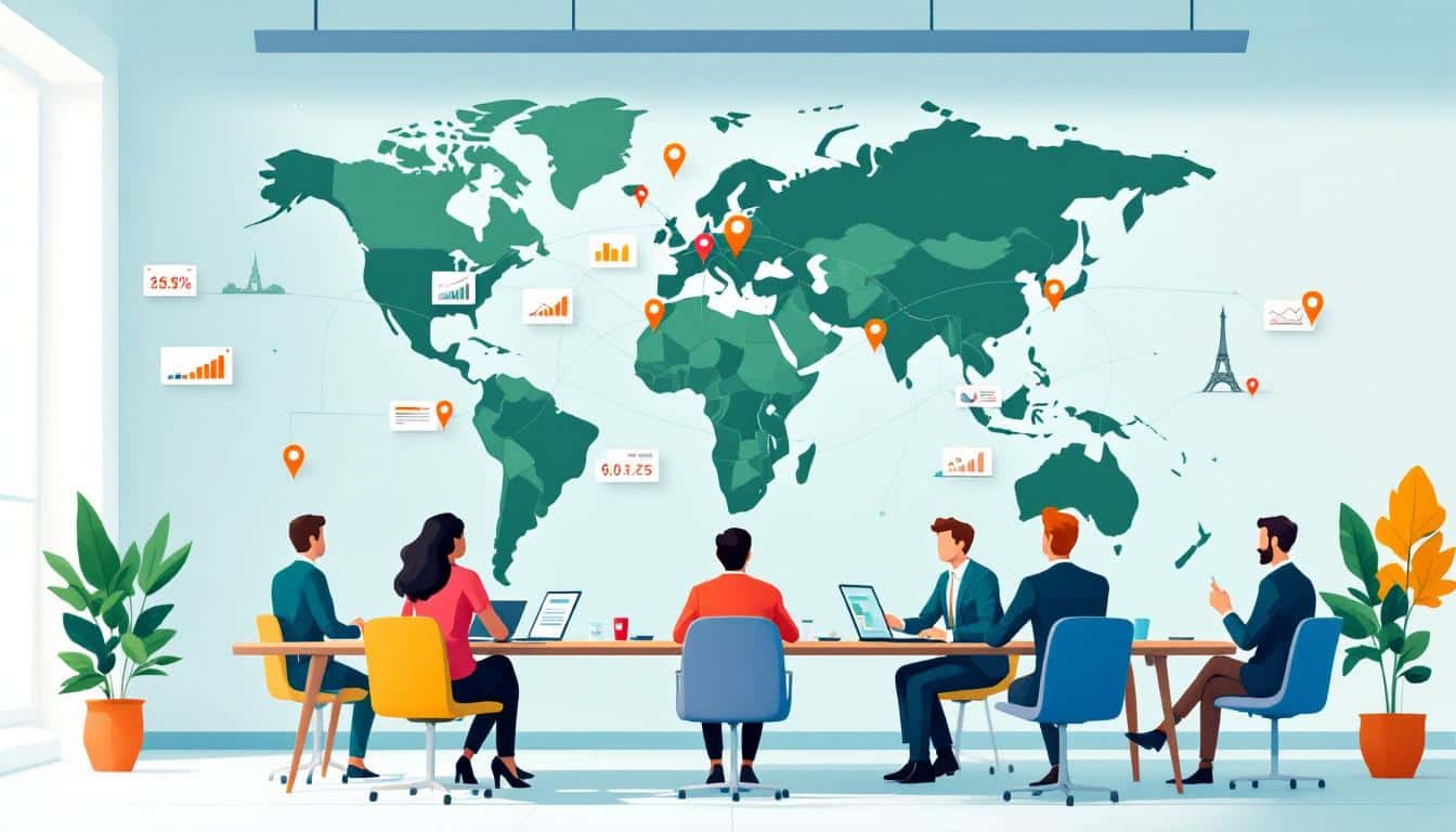 Développer une stratégie de commercialisation internationale pour le tourisme professionnel