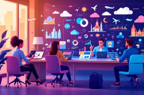 découvrez comment le e-tourisme et le revenue management transforment la gestion des revenus dans le secteur du voyage. optimisez vos stratégies pour maximiser la rentabilité et l’expérience client grâce aux technologies numériques.