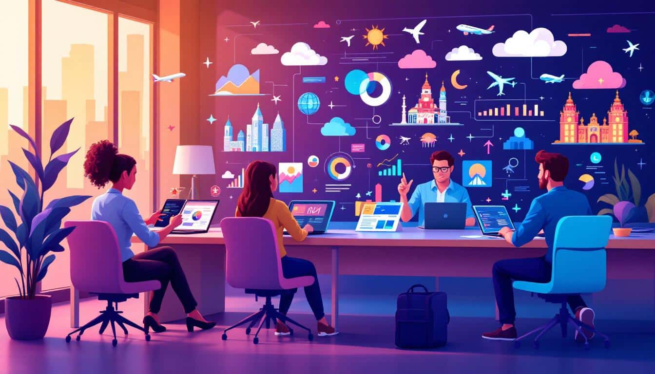 découvrez comment le e-tourisme et le revenue management transforment la gestion des revenus dans le secteur du voyage. optimisez vos stratégies pour maximiser la rentabilité et l’expérience client grâce aux technologies numériques.