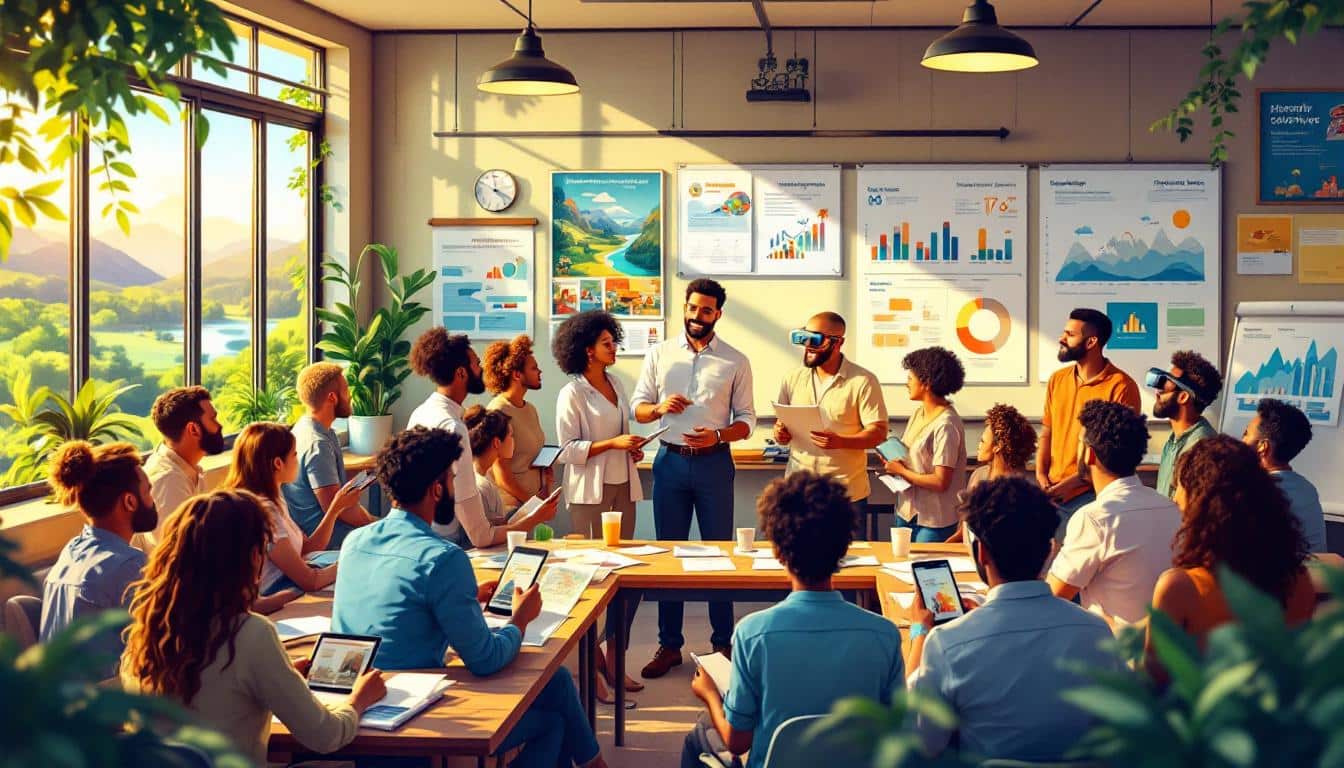 découvrez comment améliorer vos compétences dans le secteur touristique grâce à notre formation continue. apprenez les dernières tendances, techniques et stratégies pour exceller dans votre carrière et offrir une expérience inoubliable à vos clients.