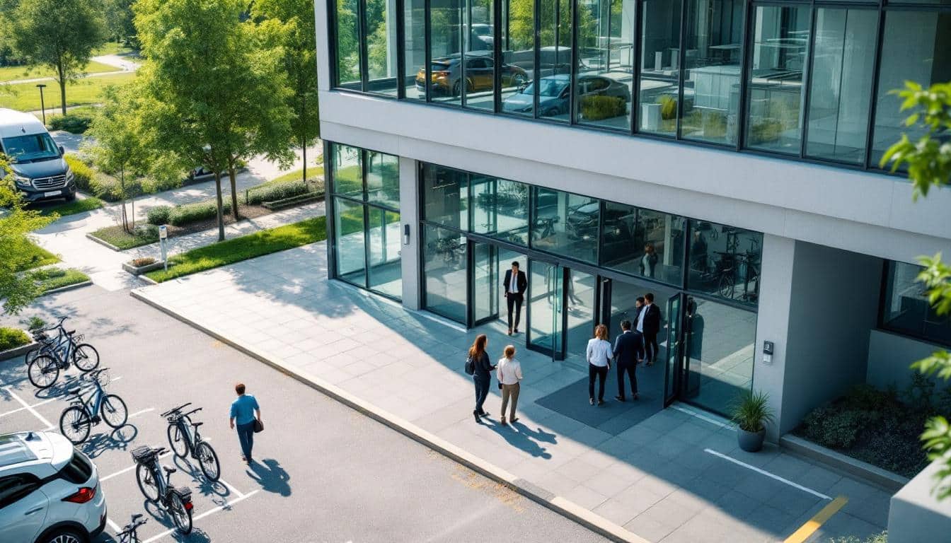 découvrez les meilleures solutions de mobilité intégrée pour faciliter les déplacements professionnels, optimiser vos trajets et simplifier la gestion de vos voyages d'affaires.