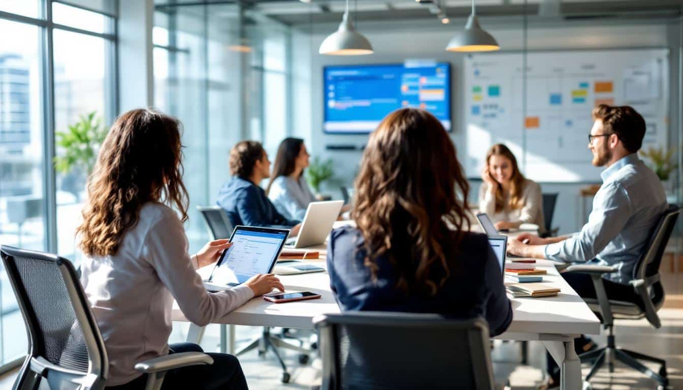 découvrez comment les solutions de mobilité intégrée facilitent les déplacements professionnels : gain de temps, gestion optimisée des trajets et mobilité simplifiée pour les entreprises.