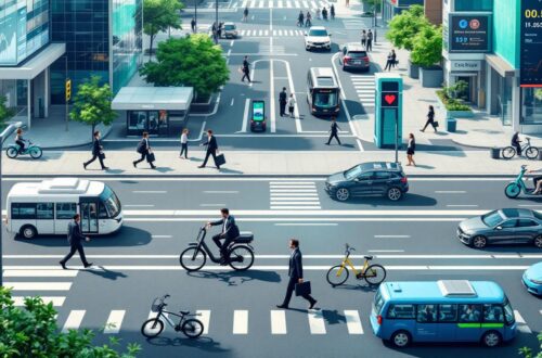 découvrez les meilleures solutions de mobilité intégrée pour faciliter et optimiser les déplacements professionnels, alliant flexibilité, gain de temps et efficacité pour les entreprises et leurs collaborateurs.