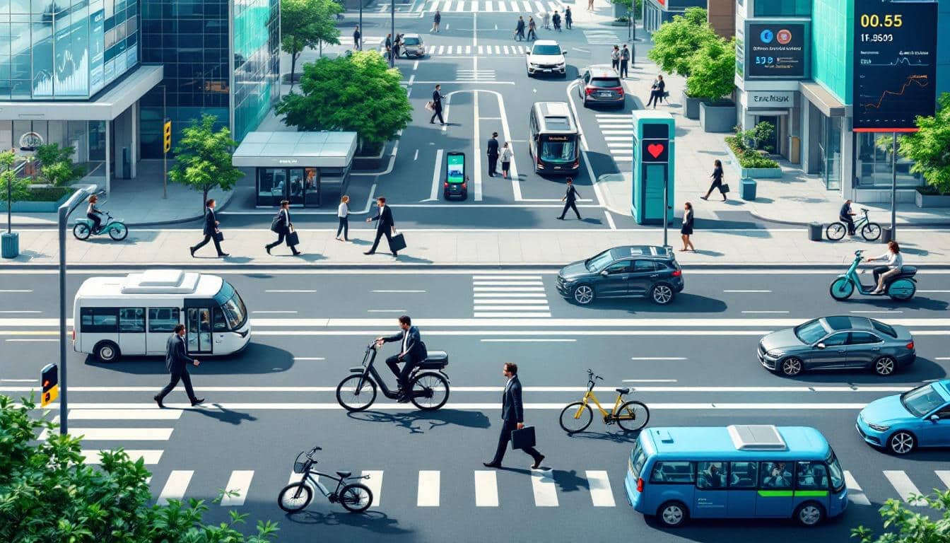 découvrez les meilleures solutions de mobilité intégrée pour faciliter et optimiser les déplacements professionnels, alliant flexibilité, gain de temps et efficacité pour les entreprises et leurs collaborateurs.