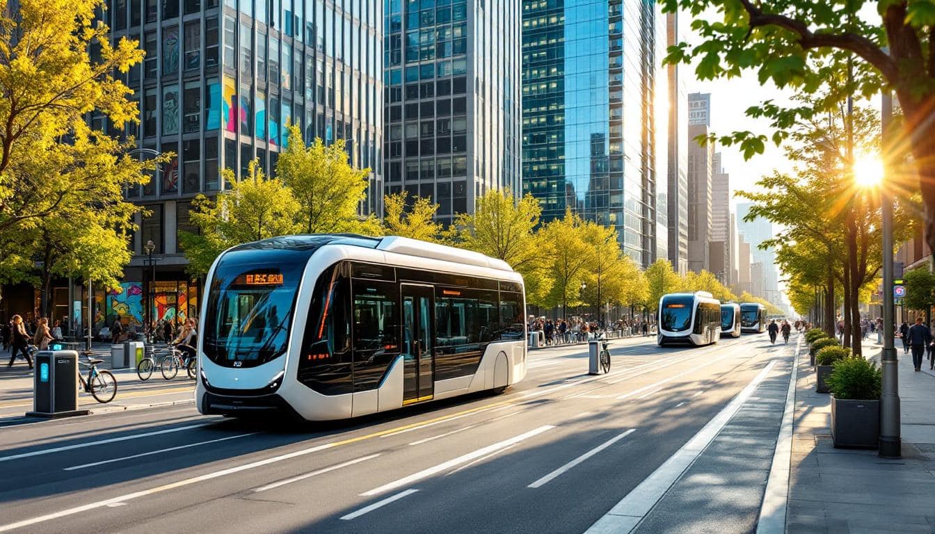 découvrez comment les innovations en mobilité urbaine révolutionnent le tourisme, facilitent l'accès aux attractions et améliorent l'expérience des voyageurs. plongez dans les enjeux et les opportunités que représentent ces changements pour le secteur du tourisme.