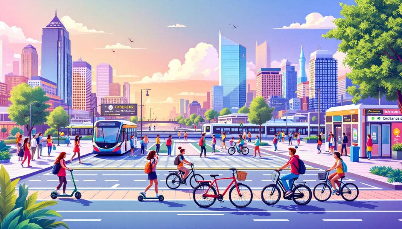découvrez comment les innovations en mobilité urbaine révolutionnent le tourisme. analysez les implications des nouvelles technologies sur l'accessibilité des destinations, l'expérience des voyageurs et l'avenir du secteur touristique. plongez au cœur de cette transformation dynamique.