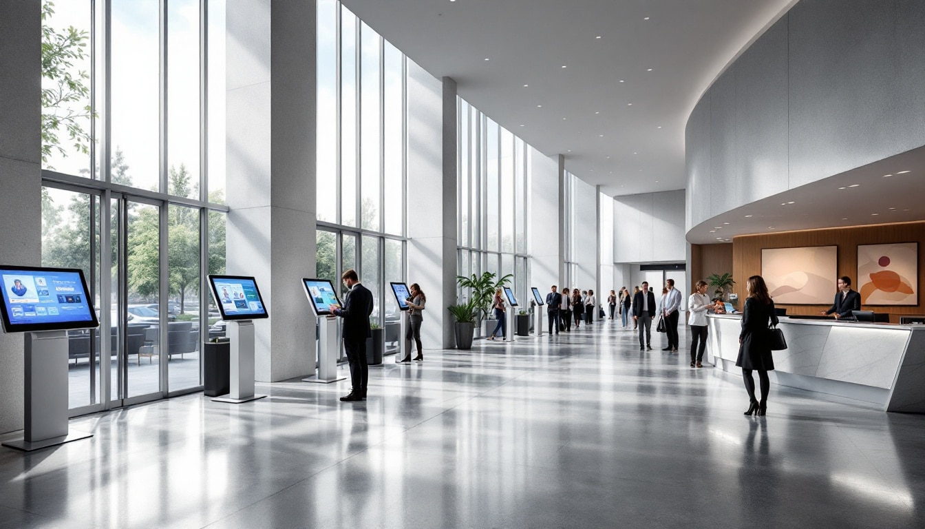 découvrez comment la digitalisation transforme l'expérience client dans le secteur du tourisme, en offrant des services innovants, personnalisés et accessibles à chaque étape du parcours voyageur.