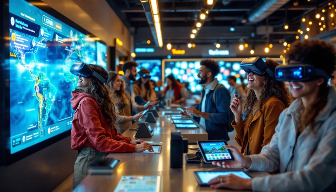 découvrez comment la digitalisation transforme l’expérience client dans le secteur du tourisme : outils innovants, parcours personnalisés et nouvelles tendances pour optimiser la satisfaction des voyageurs.