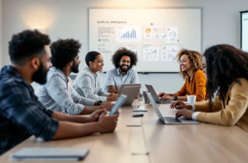 découvrez comment former les professionnels du tourisme à l'intelligence artificielle pour optimiser l'expérience client, améliorer la gestion et booster la compétitivité des entreprises du secteur.