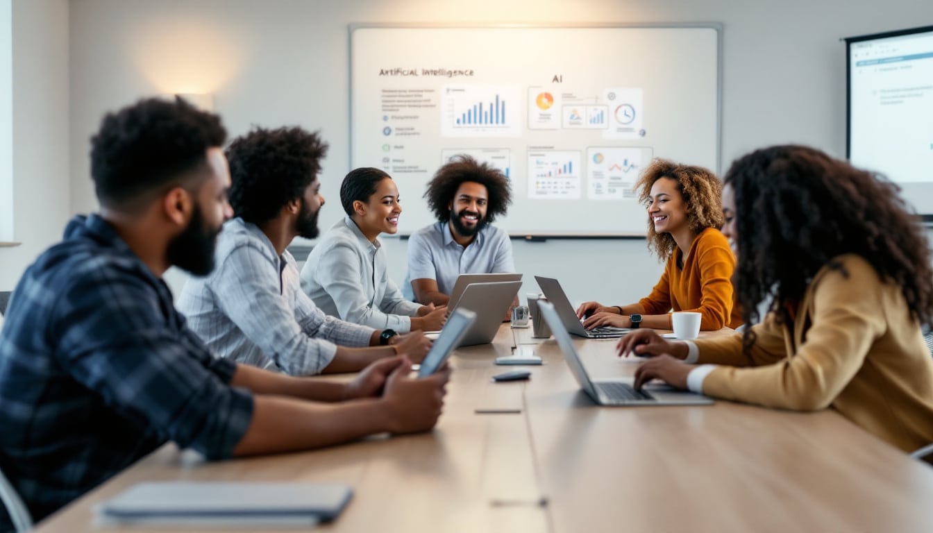 découvrez comment former les professionnels du tourisme à l'intelligence artificielle pour optimiser l'expérience client, améliorer la gestion et booster la compétitivité des entreprises du secteur.