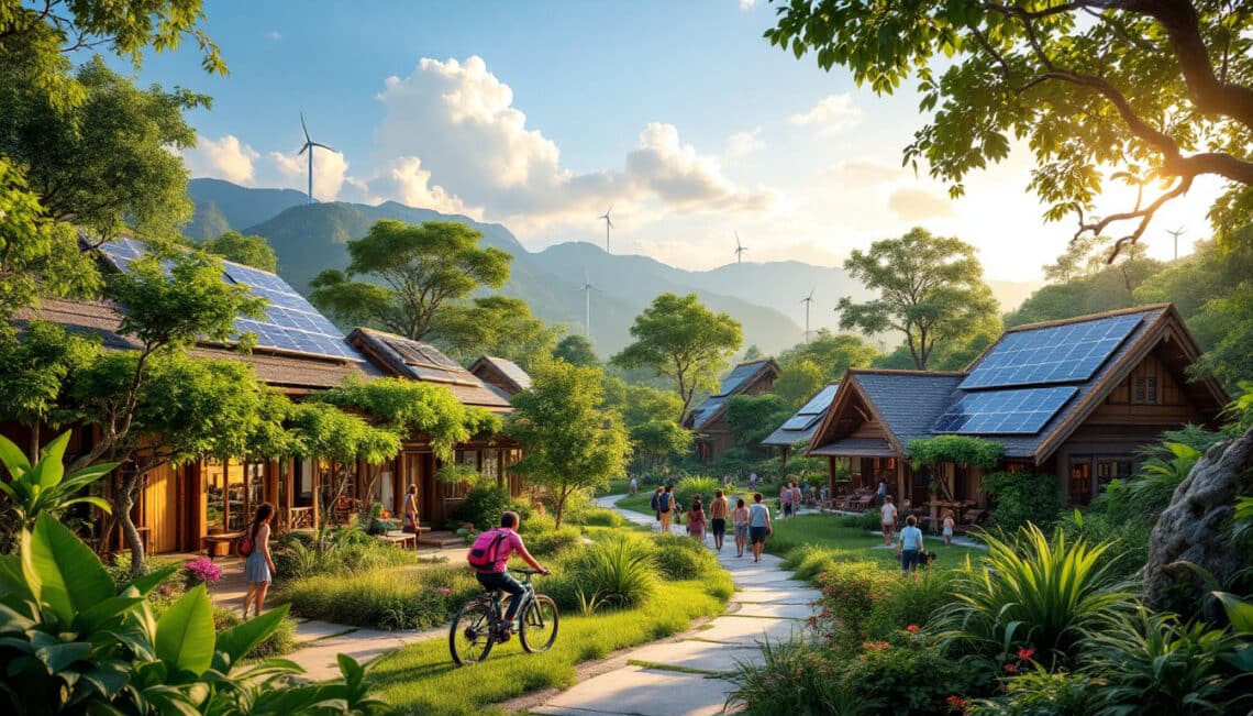 découvrez les dernières innovations dans le tourisme durable : technologies, initiatives écoresponsables et tendances pour voyager tout en respectant l’environnement.