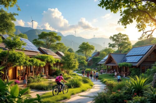 découvrez les dernières innovations dans le tourisme durable : technologies, initiatives écoresponsables et tendances pour voyager tout en respectant l’environnement.