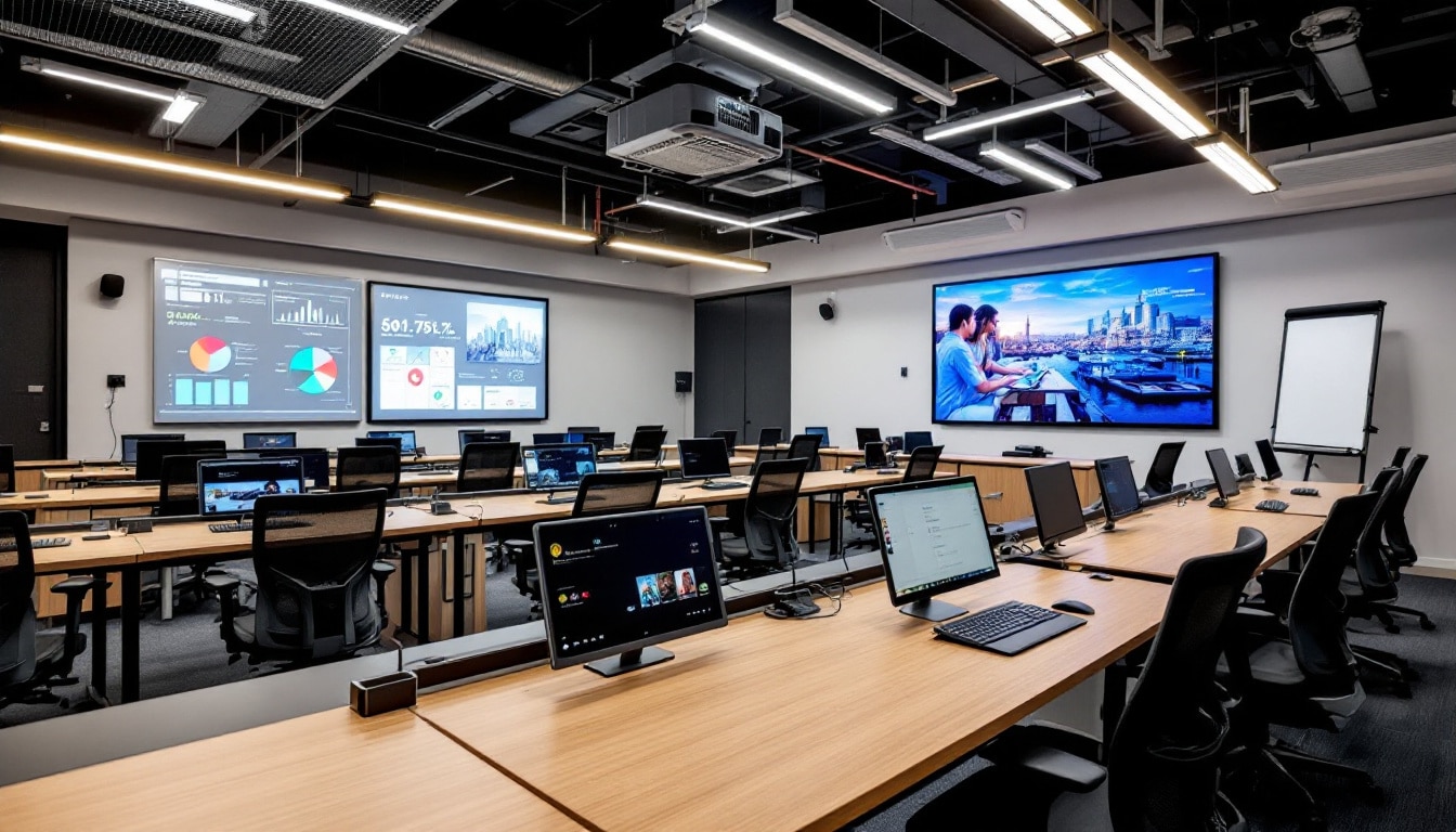 découvrez les dernières innovations en matière de formation pour les professionnels du tourisme : nouvelles méthodes pédagogiques, outils technologiques et tendances pour développer vos compétences et booster votre carrière.