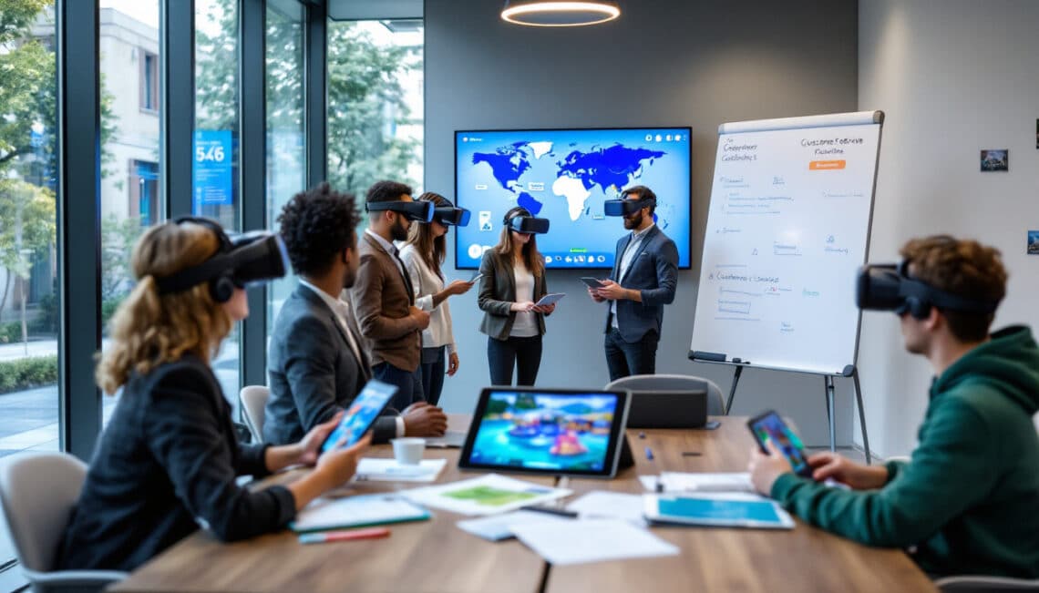découvrez les dernières innovations en matière de formation pour les professionnels du tourisme : nouvelles méthodes d'apprentissage, outils numériques et tendances pour renforcer vos compétences et booster votre carrière dans le secteur touristique.