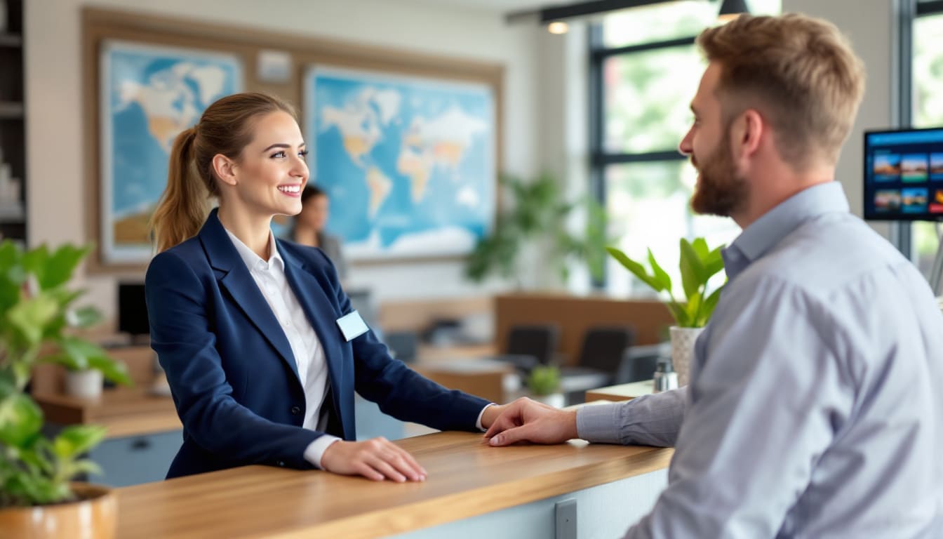 découvrez les dernières innovations en formation dédiées aux professionnels du tourisme : nouvelles méthodes pédagogiques, outils numériques et tendances pour développer compétences et compétitivité.