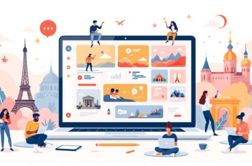 découvrez les meilleures plateformes en ligne pour vous former aux métiers du tourisme en france. cours, certifications et astuces pour booster votre carrière dans le secteur touristique.