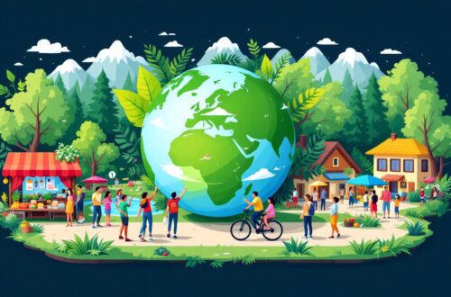 découvrez les principes fondamentaux du tourisme durable : respect de l’environnement, valorisation des cultures locales et soutien aux économies régionales pour des voyages responsables et éthiques.