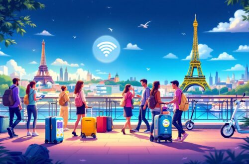 découvrez les dernières tendances de la mobilité numérique pour les touristes : applications innovantes, solutions connectées et outils pratiques pour voyager facilement et profiter pleinement de vos séjours.