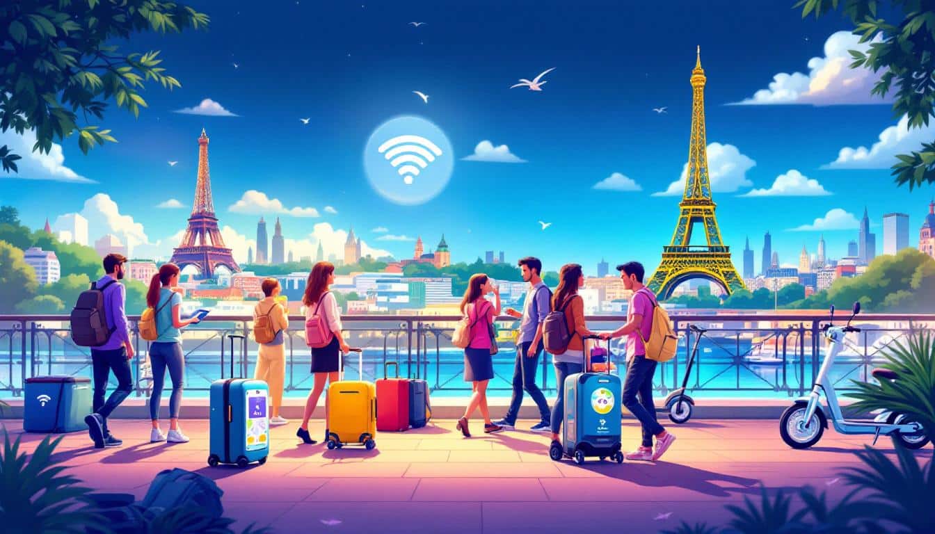 découvrez les dernières tendances de la mobilité numérique pour les touristes : applications innovantes, solutions connectées et outils pratiques pour voyager facilement et profiter pleinement de vos séjours.
