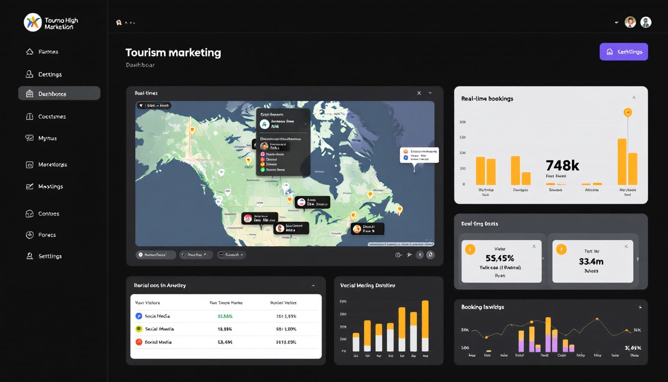 découvrez comment la digitalisation transforme les stratégies de communication dans le secteur touristique, optimise l'expérience client et renforce la visibilité des destinations en ligne.
