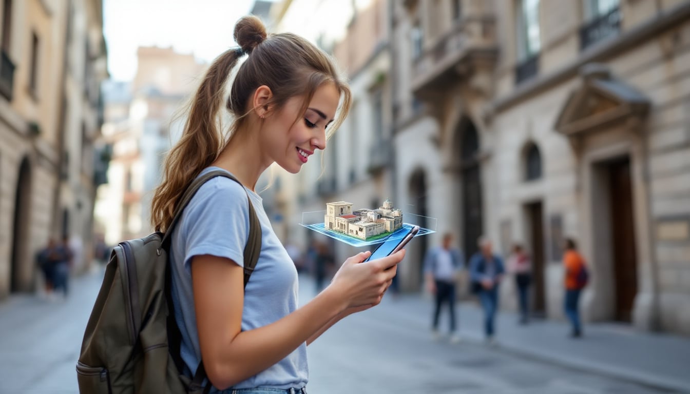 découvrez comment la digitalisation transforme les stratégies de communication dans le secteur touristique, en offrant de nouvelles opportunités et en réinventant les interactions avec les voyageurs.
