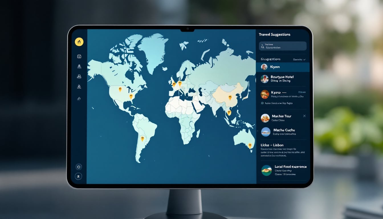 découvrez comment la digitalisation transforme les stratégies de communication dans le secteur du tourisme : nouveaux outils, tendances et impacts sur l'expérience des voyageurs.