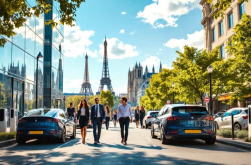 découvrez comment l'adoption croissante des véhicules électriques transforme le tourisme professionnel en france, en offrant des solutions de mobilité durable, en améliorant l'image des entreprises et en répondant aux enjeux environnementaux.