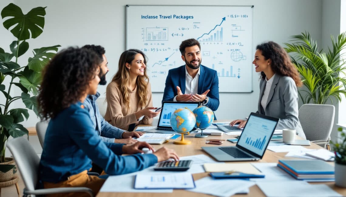 découvrez comment optimiser la tarification de vos offres touristiques professionnelles pour maximiser vos revenus, séduire de nouveaux clients et renforcer votre compétitivité sur le marché du tourisme.