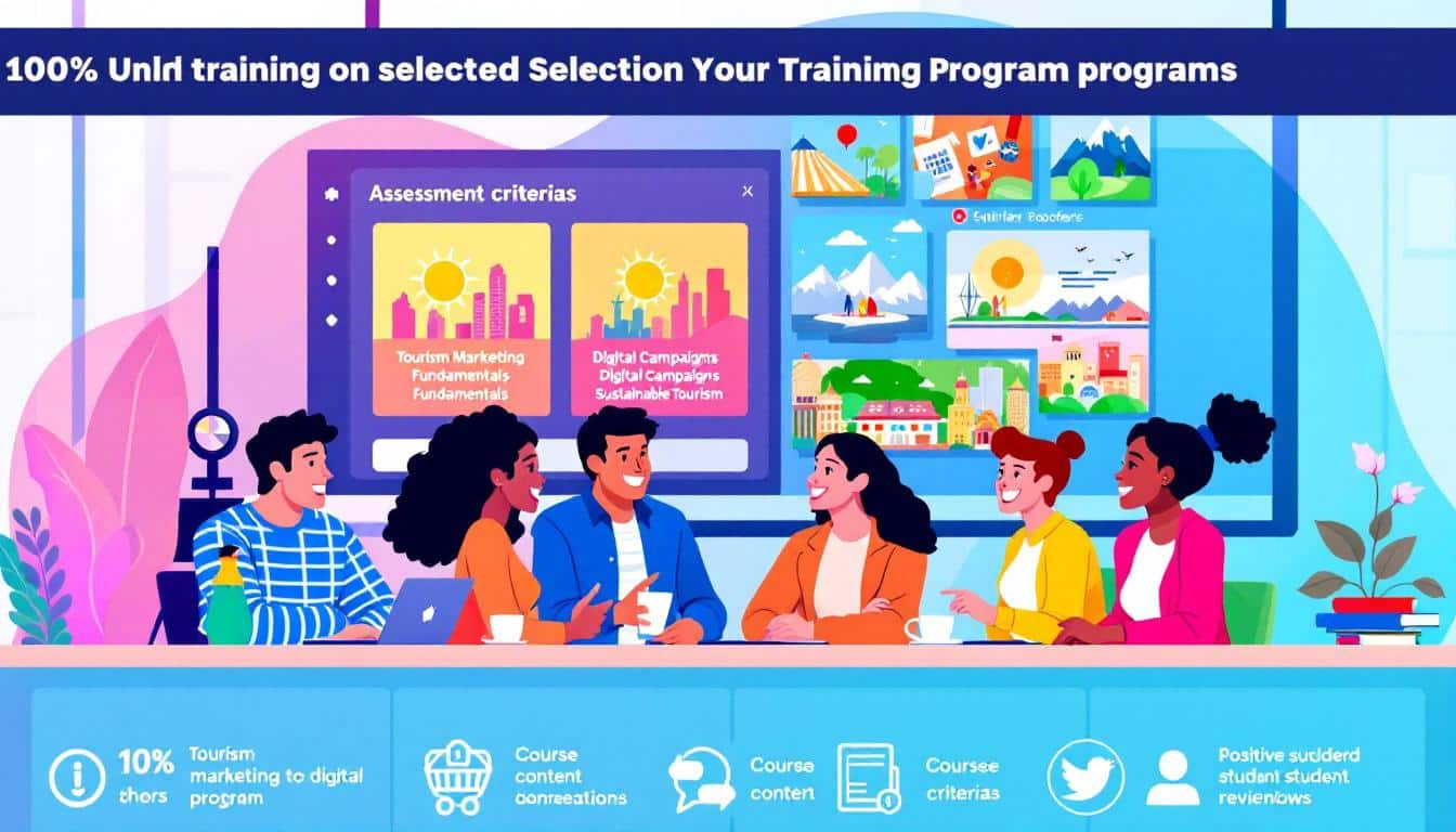 découvrez nos conseils pour bien choisir votre formation en commercialisation touristique : critères essentiels, débouchés et compétences à acquérir pour réussir dans ce secteur dynamique.