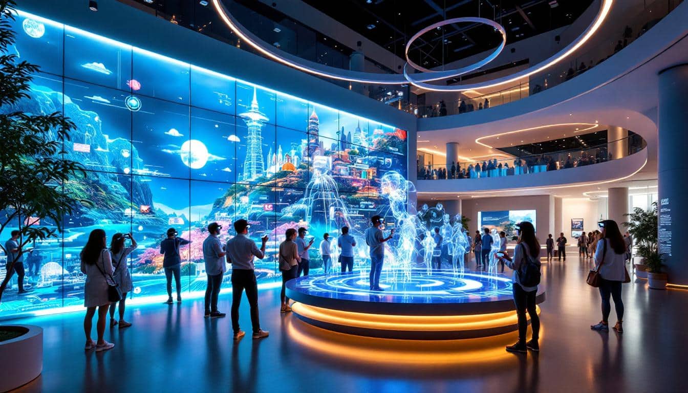 découvrez comment l'intelligence artificielle révolutionne le e-tourisme en france : personnalisation des offres, expérience client améliorée et nouvelles opportunités pour les professionnels du secteur.