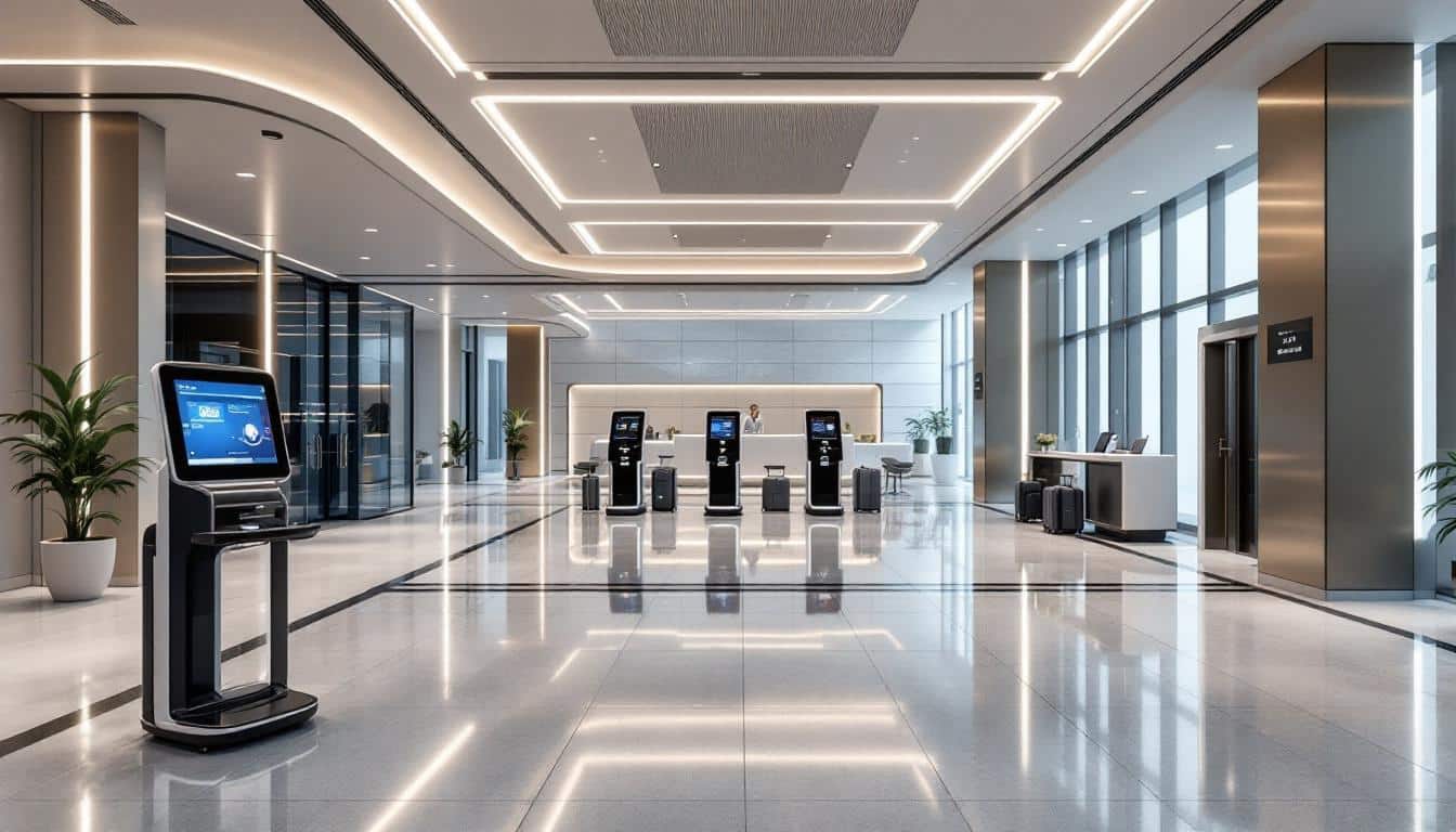découvrez comment l'intelligence artificielle révolutionne le e-tourisme en france : personnalisation de l'expérience, automatisation des services, recommandations sur mesure et optimisation de la gestion des voyages.