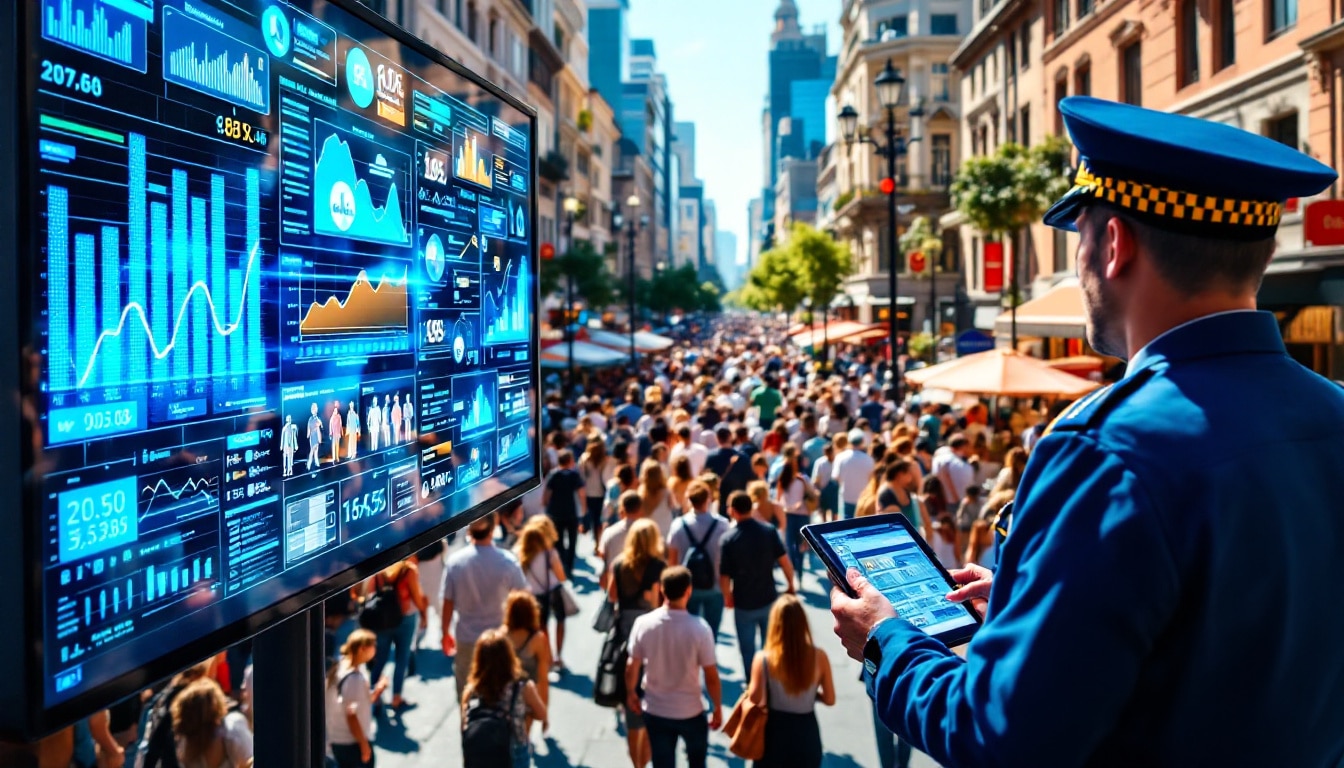 découvrez comment le big data révolutionne l'e-tourisme en optimisant l'expérience client, en personnalisant les offres et en facilitant la prise de décision pour les professionnels du secteur.