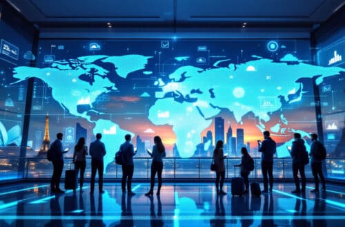 découvrez comment le big data révolutionne l'e-tourisme en optimisant l'expérience client, en affinant les offres personnalisées et en améliorant la prise de décision des professionnels du secteur.