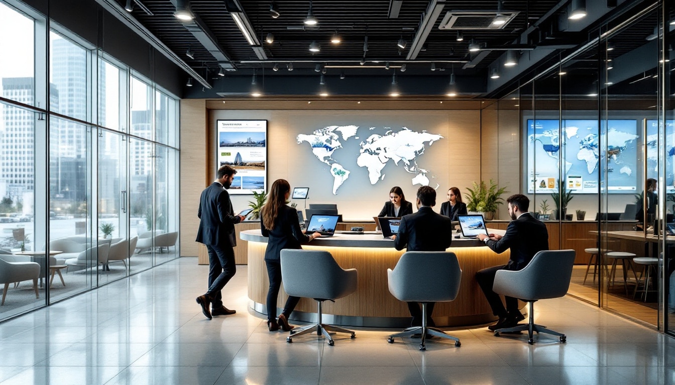 découvrez comment la digitalisation transforme les agences de voyages : outils innovants, nouveaux services en ligne et optimisation de l'expérience client pour s'adapter aux besoins modernes des voyageurs.