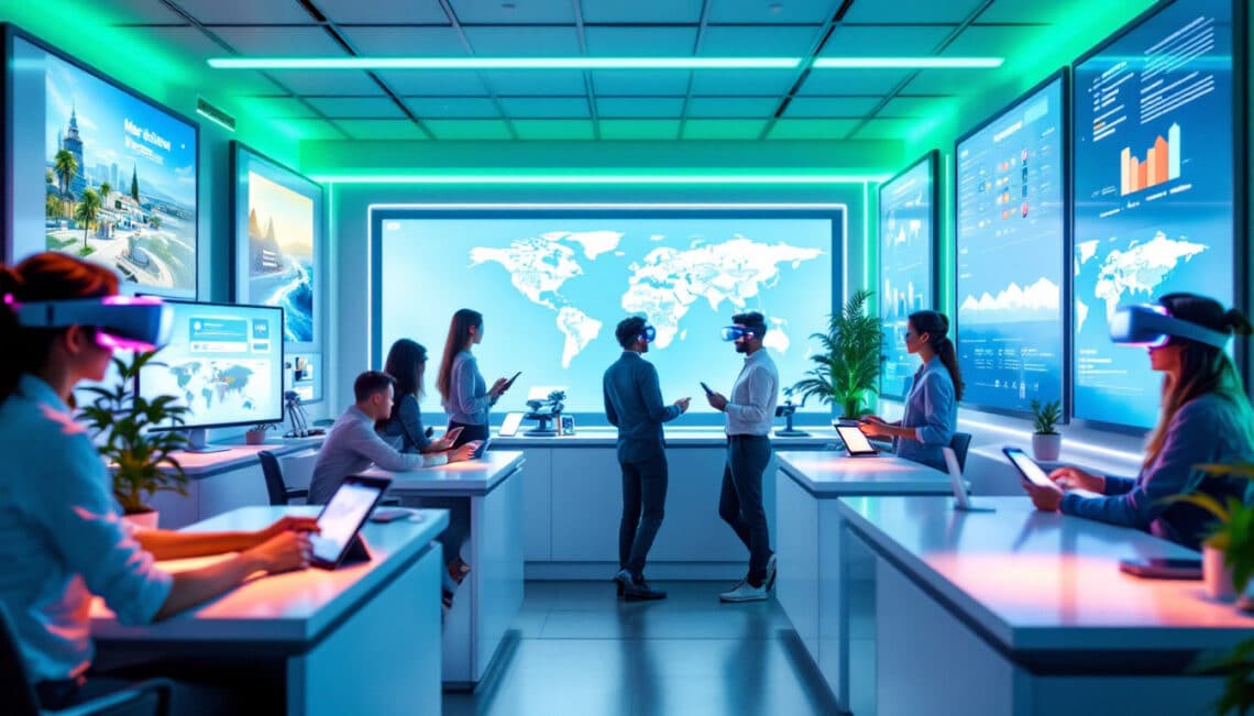 découvrez comment la digitalisation transforme les agences de voyages : outils numériques, nouveaux services, tendances et avantages pour offrir une expérience client moderne et personnalisée.