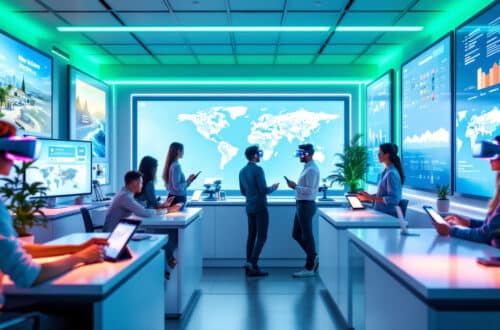 découvrez comment la digitalisation transforme les agences de voyages : outils numériques, nouveaux services, tendances et avantages pour offrir une expérience client moderne et personnalisée.