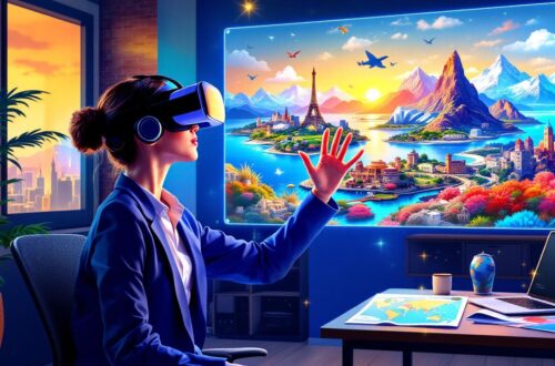 découvrez les dernières tendances en réalité virtuelle qui transforment l'expérience client et les stratégies marketing dans le secteur du tourisme professionnel. innovation, immersion et nouvelles opportunités pour booster votre activité !