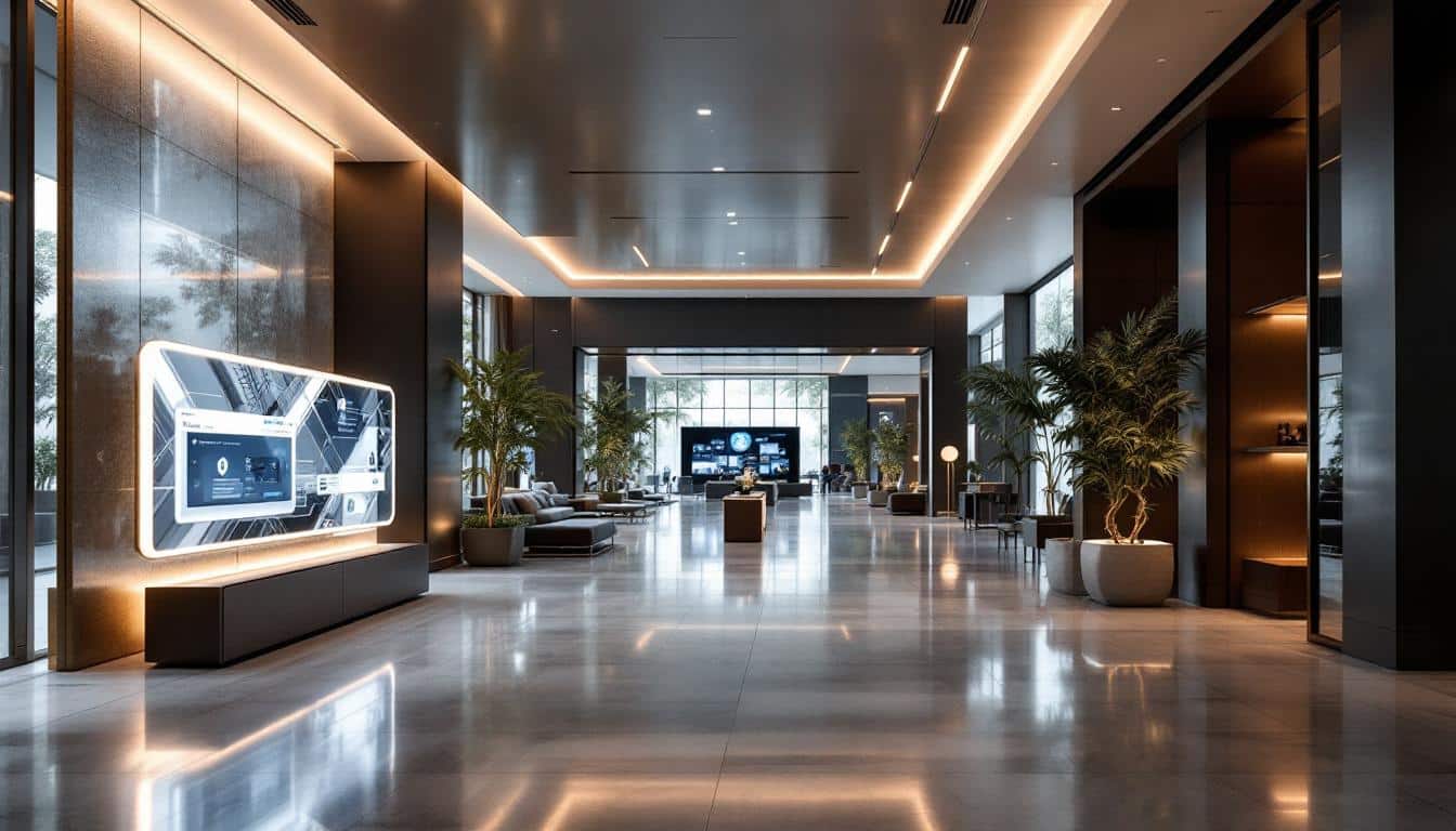 découvrez comment les technologies de l’internet des objets (iot) transforment le secteur de l’hôtellerie en améliorant l’expérience client, l’efficacité opérationnelle et la gestion intelligente des établissements.