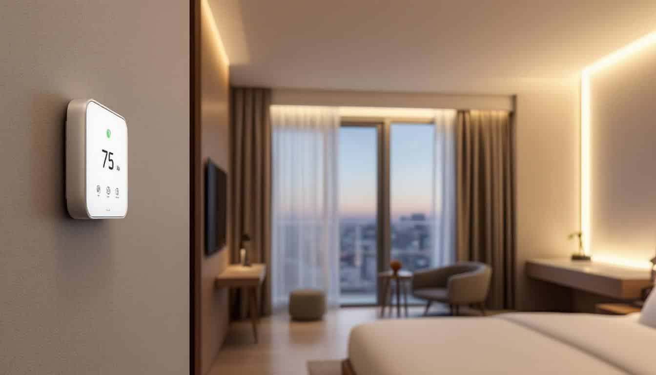 découvrez comment l'internet des objets (iot) révolutionne le secteur de l'hôtellerie : amélioration de l'expérience client, optimisation de la gestion et innovations technologiques au service des hôtels.