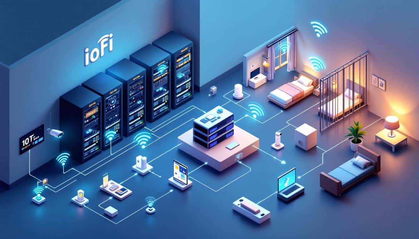 découvrez comment l’internet des objets (iot) transforme le secteur de l’hôtellerie en améliorant l’expérience client, la gestion des services et l’efficacité opérationnelle des établissements hôteliers.