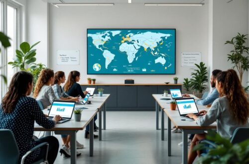 découvrez les nouvelles tendances de formation en gestion touristique : méthodes innovantes, compétences recherchées et programmes adaptés aux évolutions du secteur pour booster votre carrière dans le tourisme.
