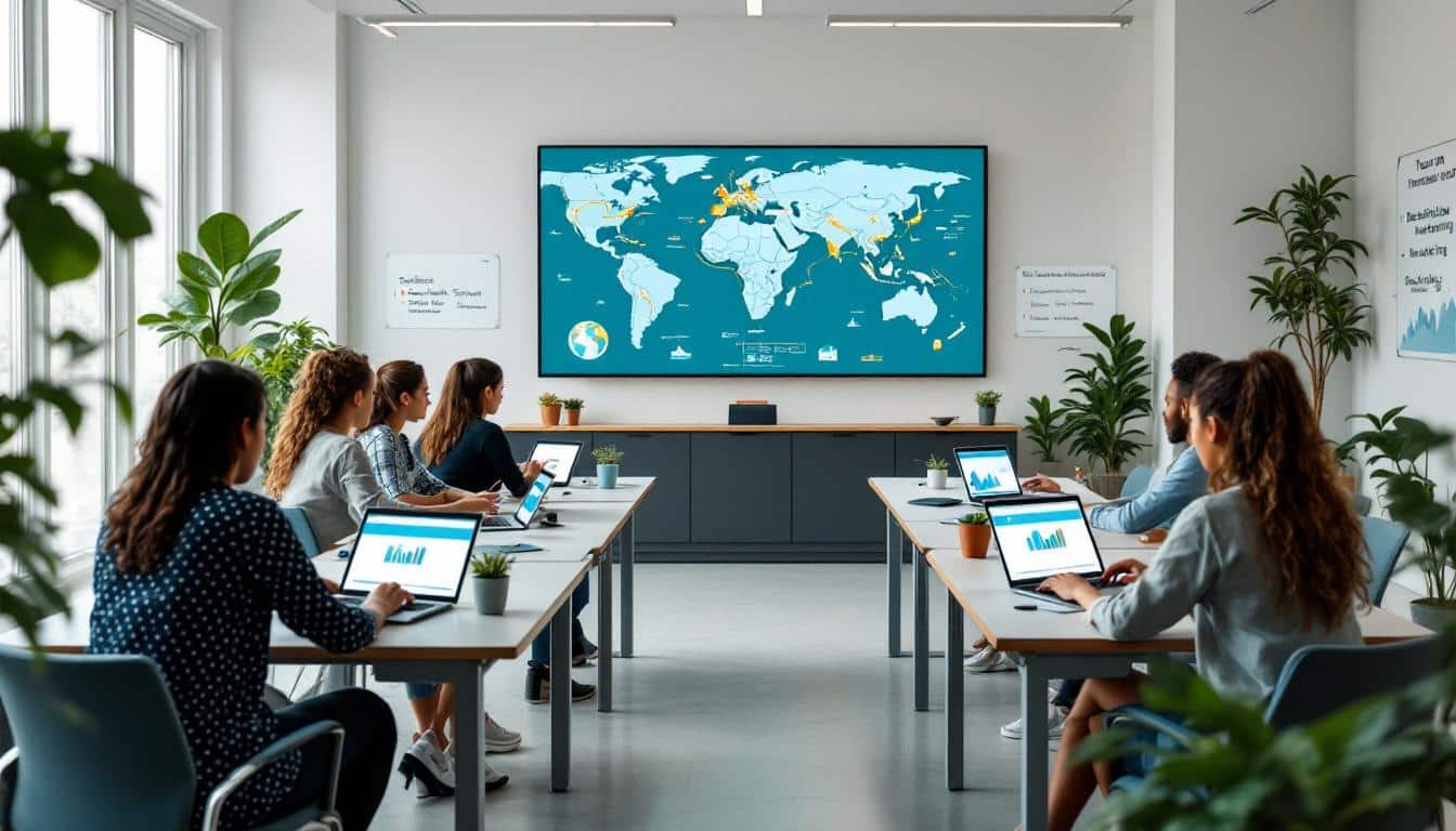 découvrez les nouvelles tendances de formation en gestion touristique : méthodes innovantes, compétences recherchées et programmes adaptés aux évolutions du secteur pour booster votre carrière dans le tourisme.