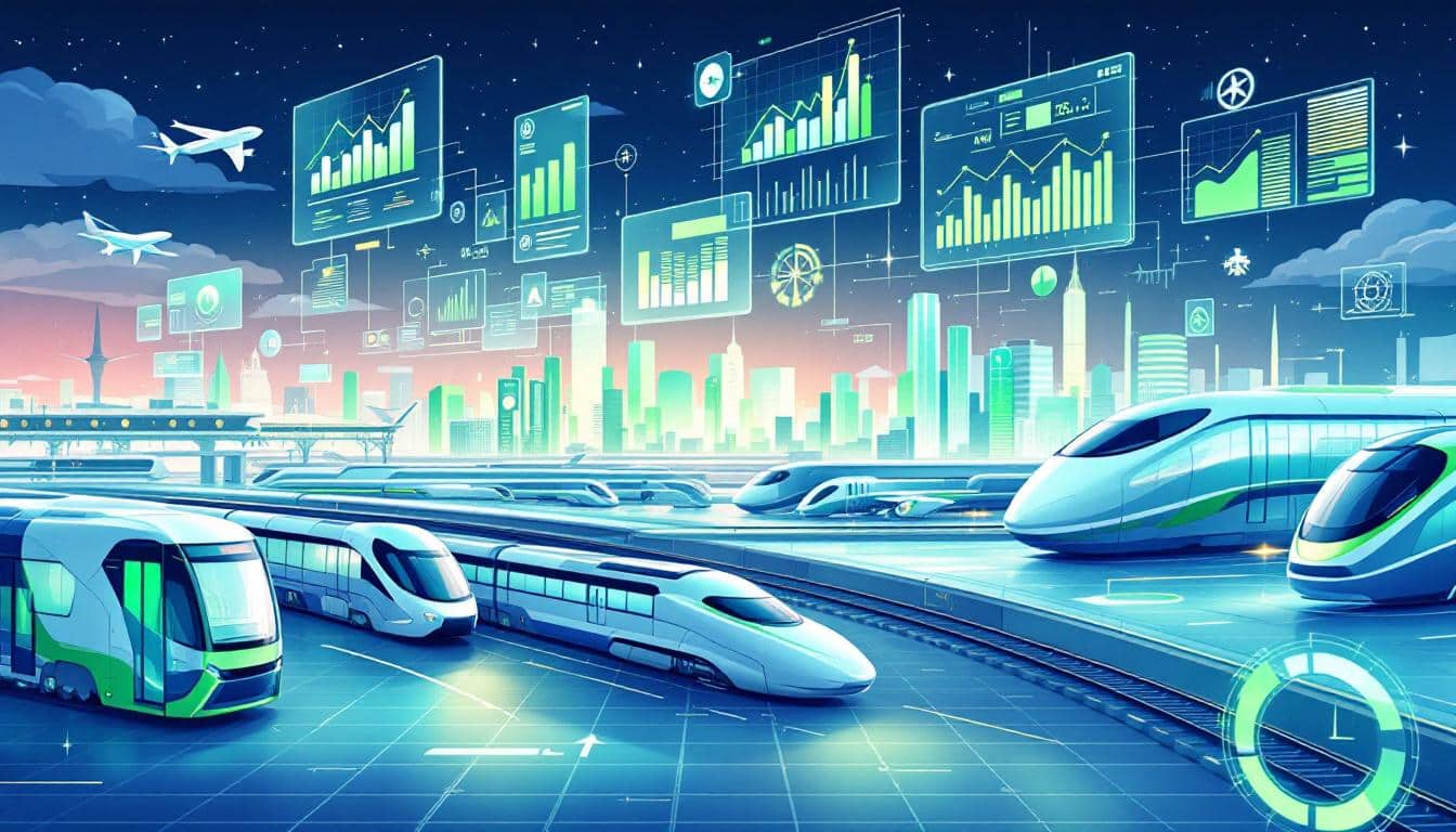 découvrez comment optimiser le revenue management dans les transports grâce à des stratégies efficaces pour maximiser la rentabilité, prévoir la demande et ajuster l'offre en temps réel.