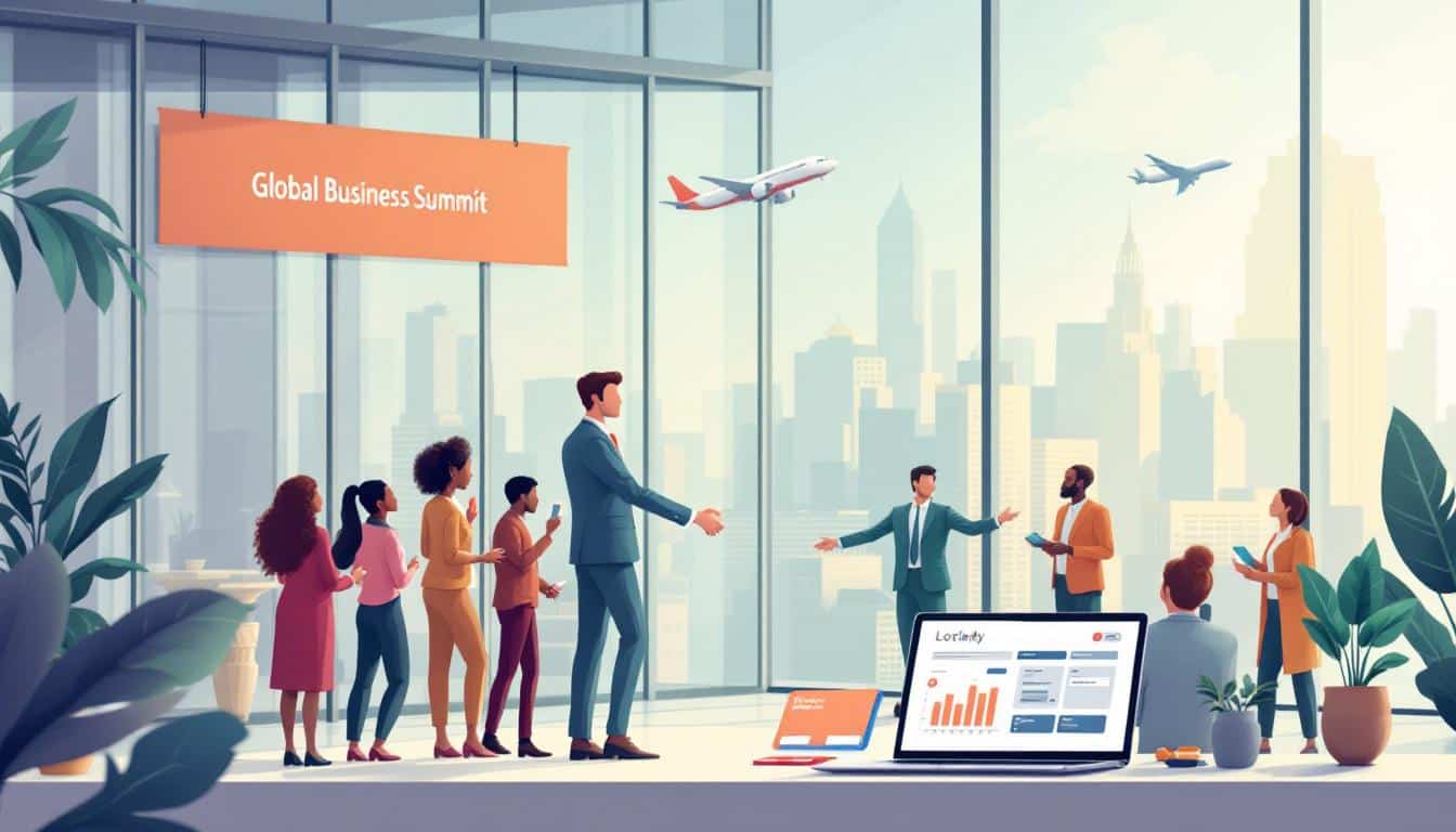 Stratégies de fidélisation dans le tourisme professionnel